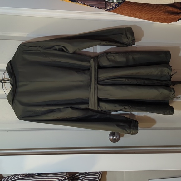 34 black rivet Spring Jacket - Picture 3 of 6